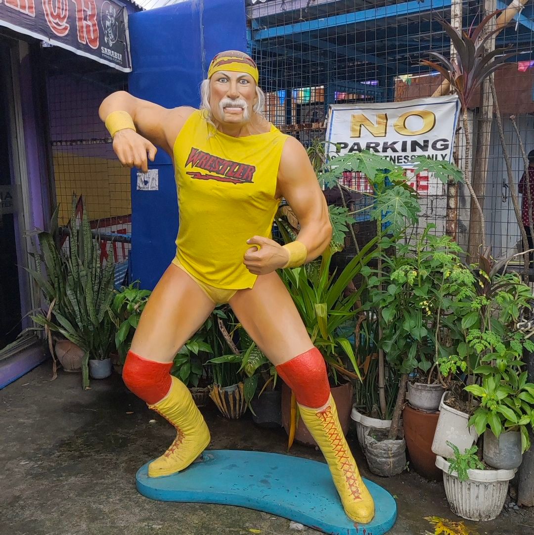 Sarabia Fitness Center | Binangonan