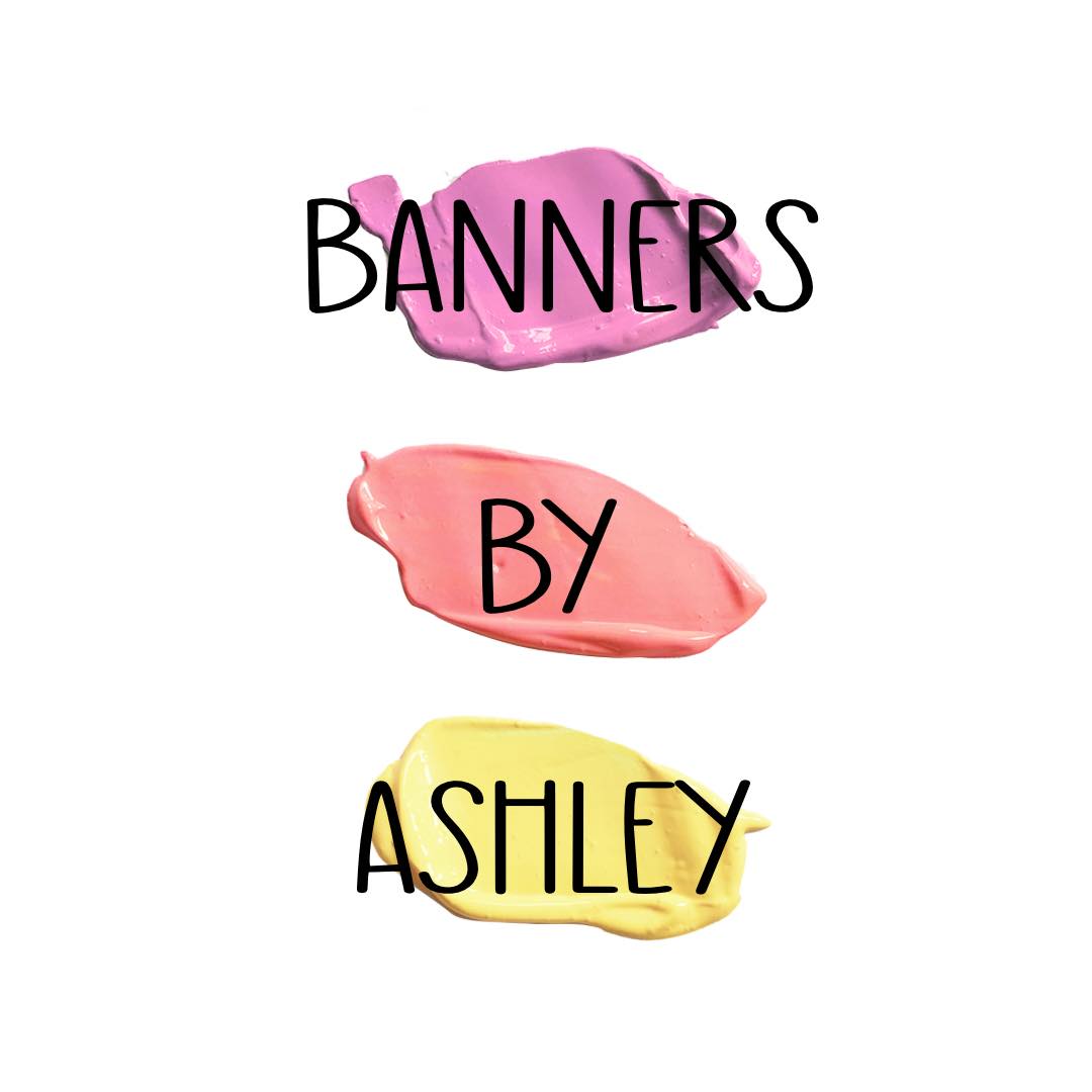 Banners by Ashley