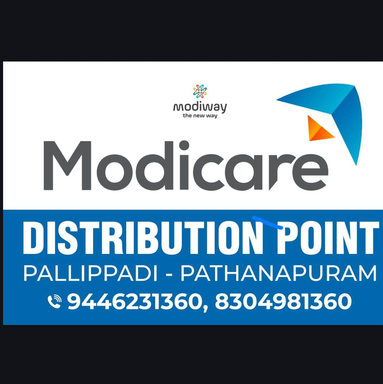 Modicare Distribution Point Pallippadi,Areekode | Areekode