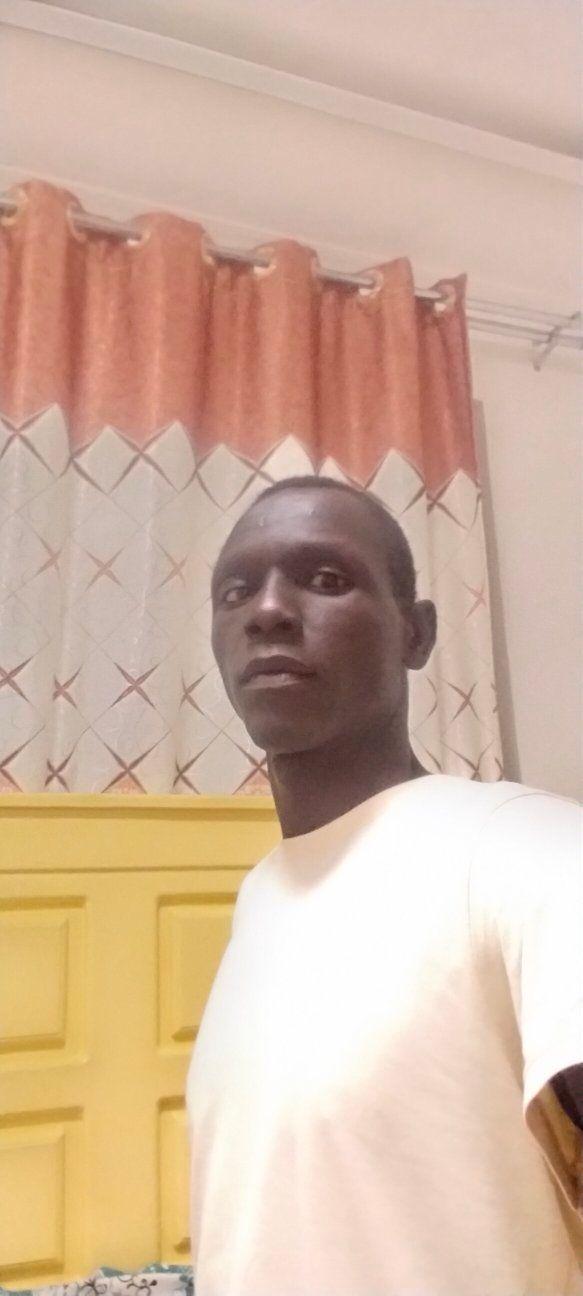 Atem Aduldul performance during Cde Deng Jr. William's declaration🐐🔥 ...