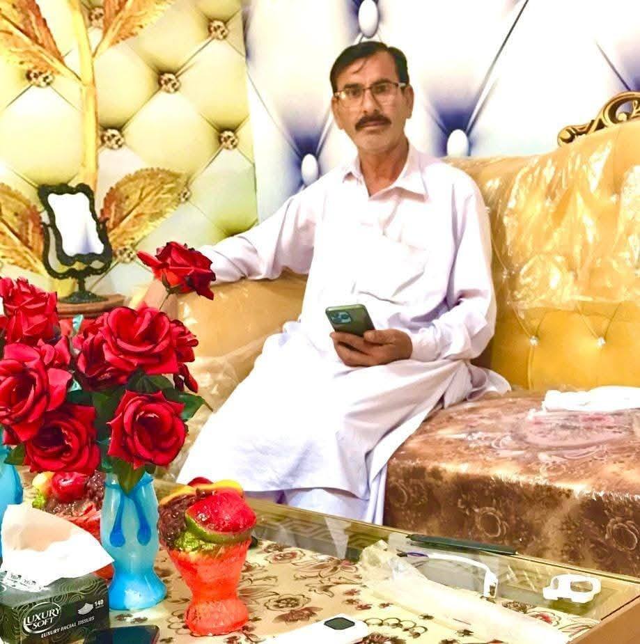 Riaz Khan