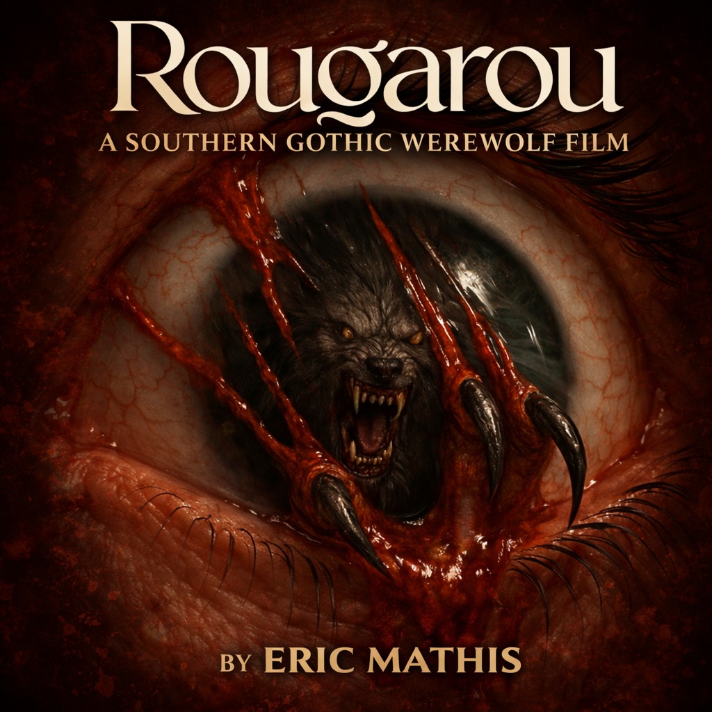 Rougarou Movie - Eric Mathis Films | Las Vegas NV