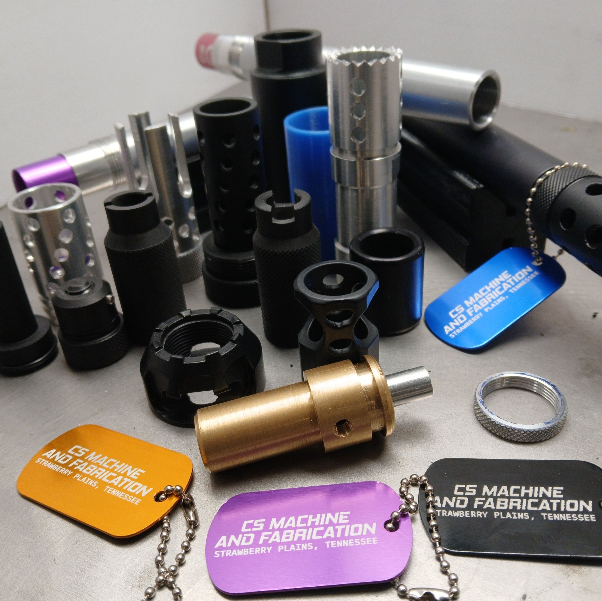 CS Machine And Fabrication