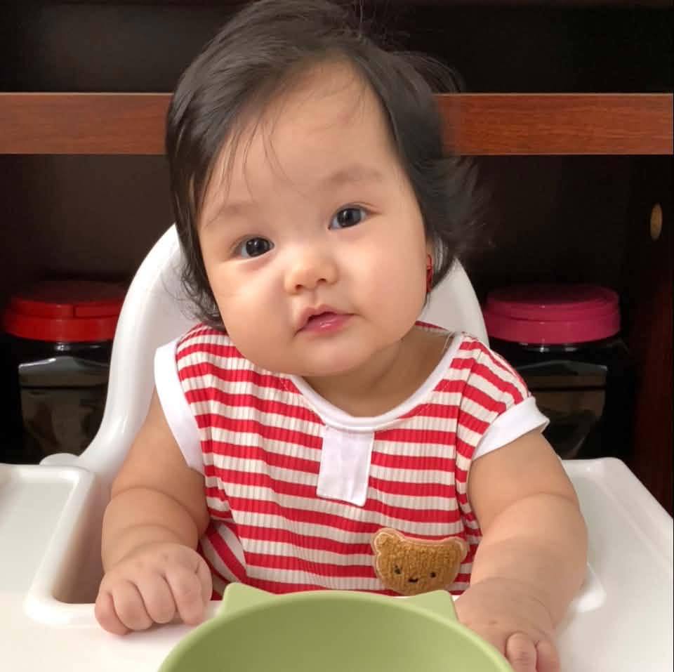 30 món đưa cơm cho bé | Món 9/30: Cơm trộn thịt vịt - rau củ - rắc cơm ...