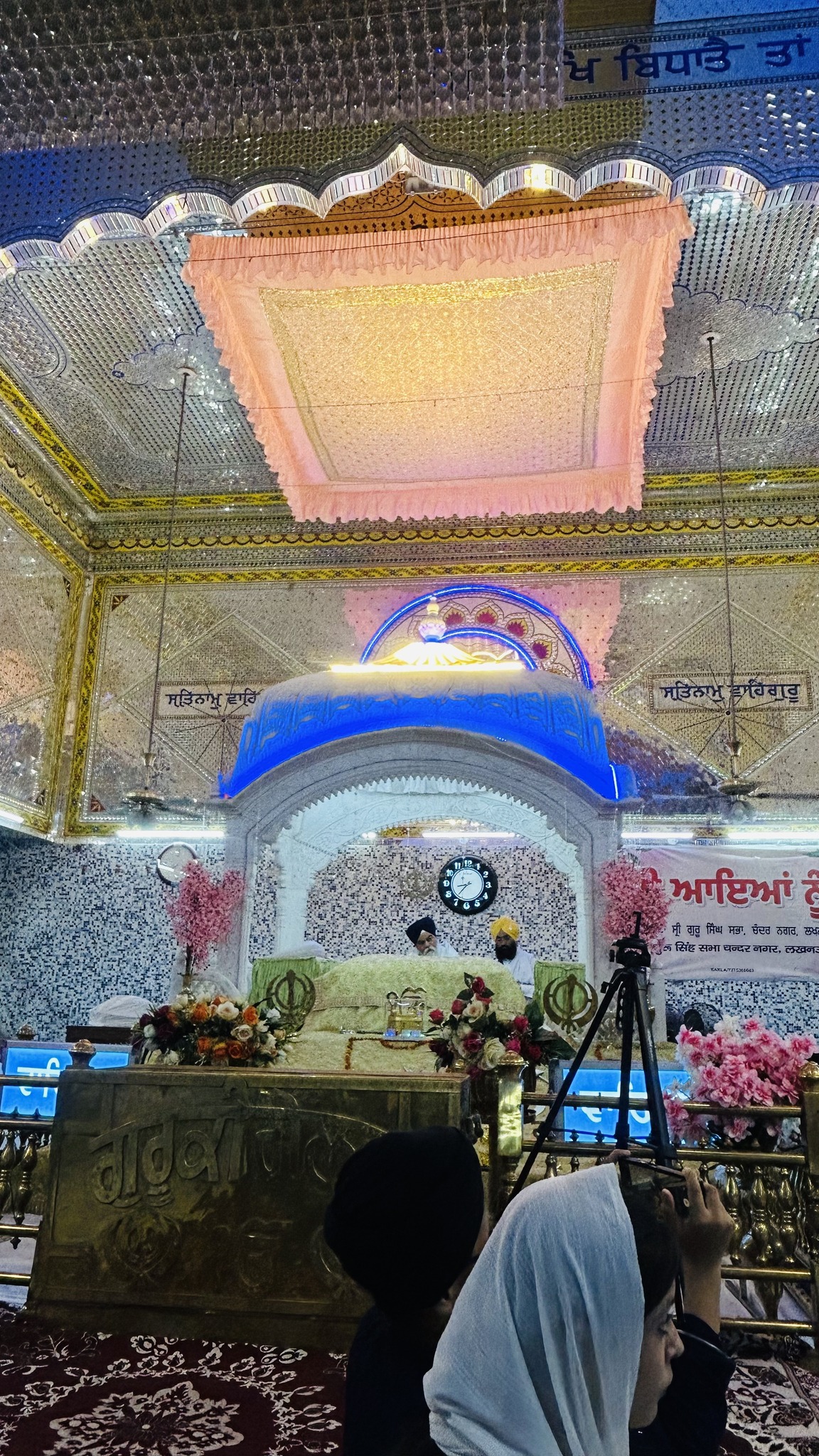 Gurudwara Chander Nagar Lucknow | Lucknow