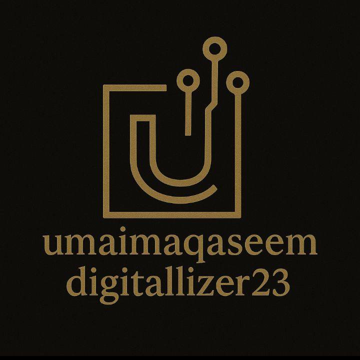 Umaima Qaseem Digitallizer