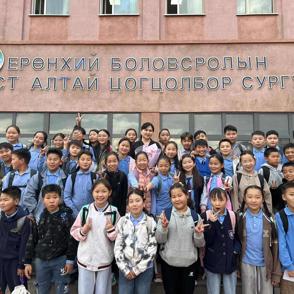 Шилдэг 6Б