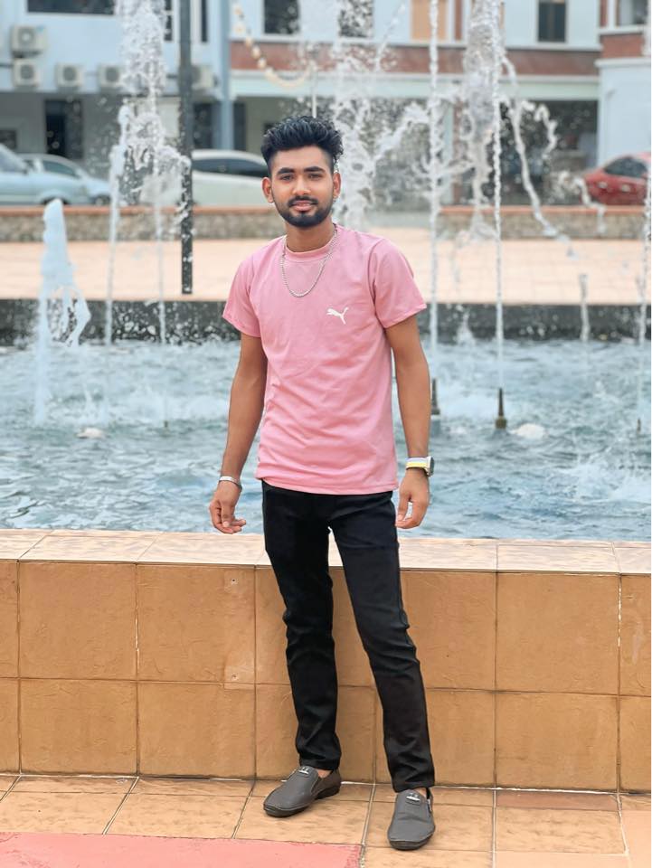 Alamin voice king video
