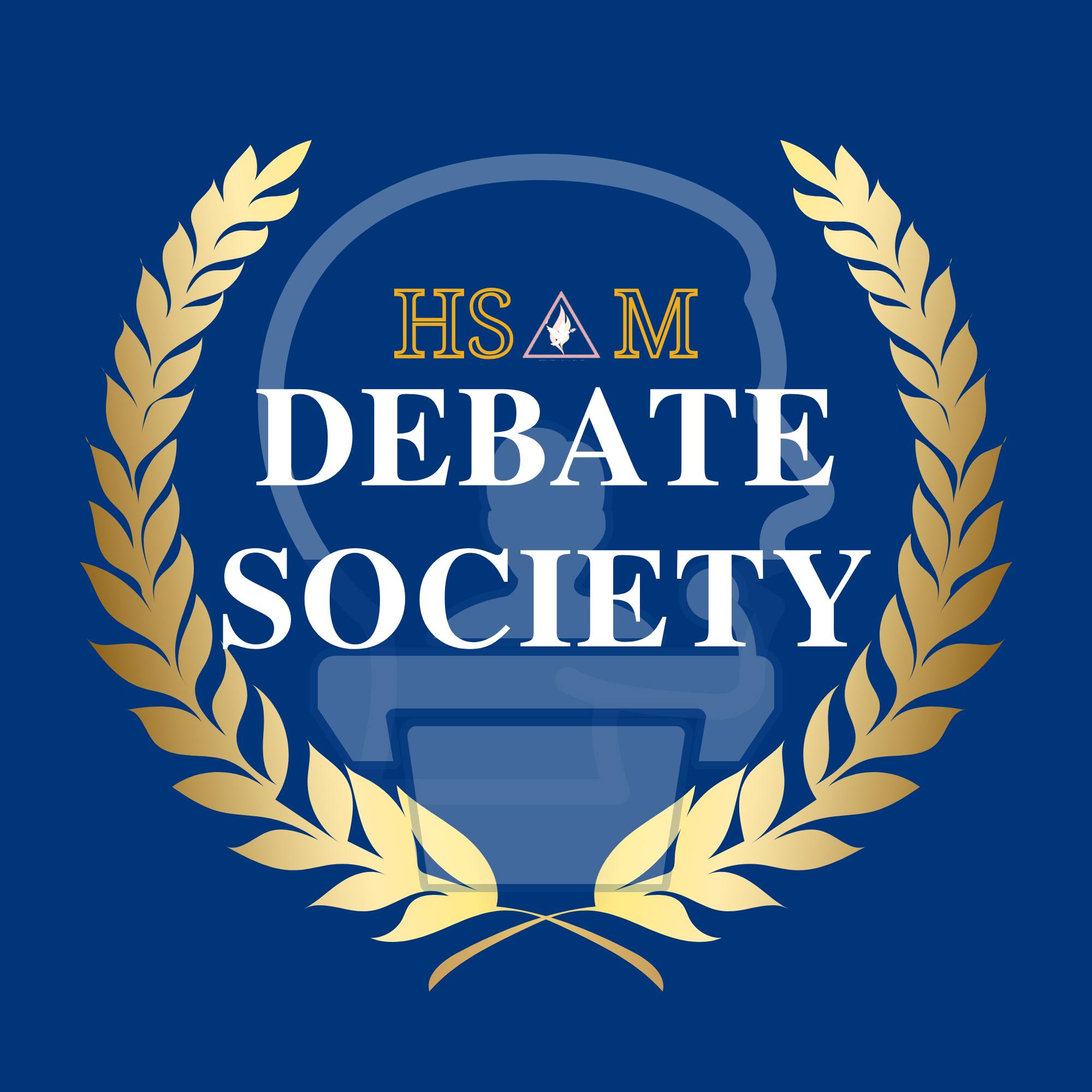 HSAM Debate Circle