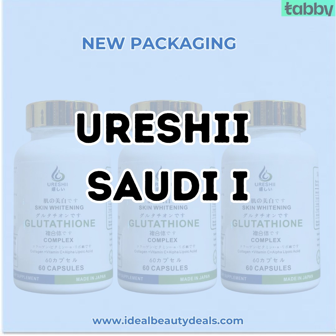 Ureshii Saudi I