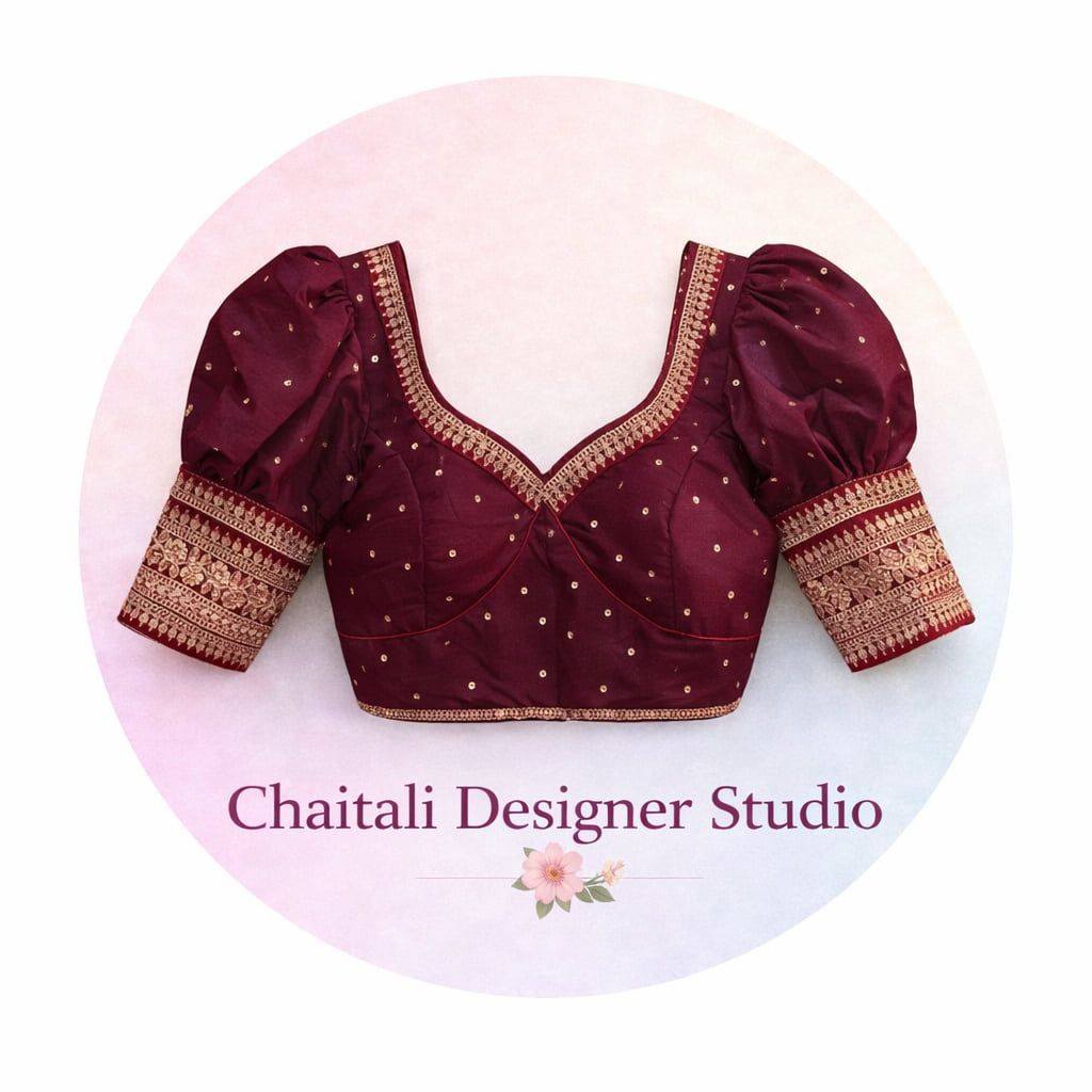 Chaitali Designer Blouse
