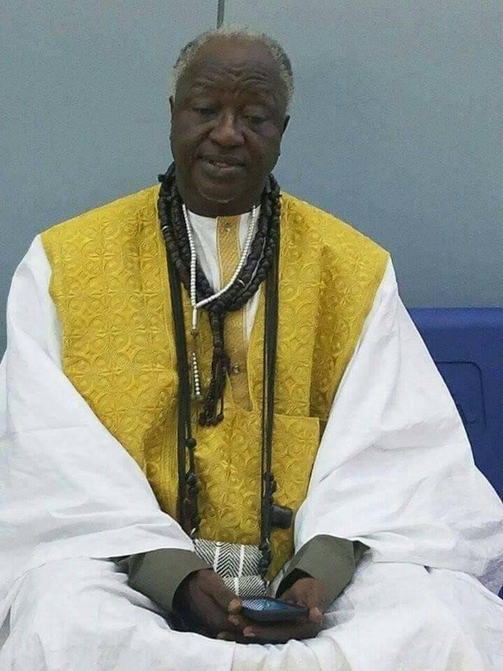 Mallam Baba Bamigbade