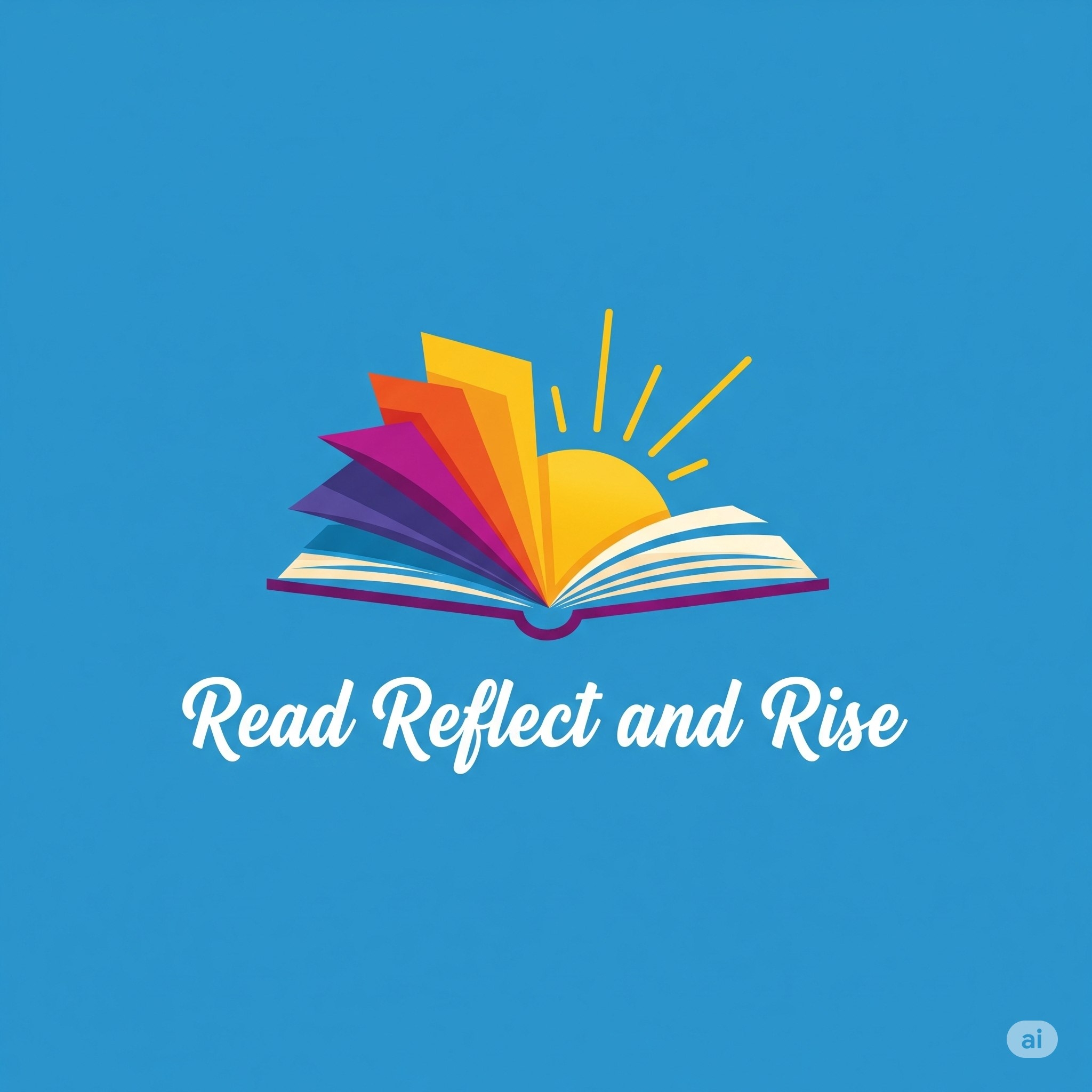 Read Reflect Rise