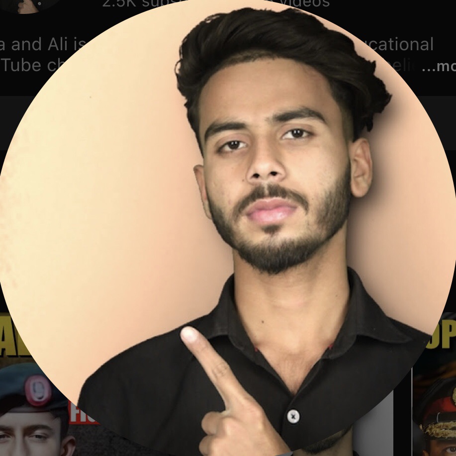 Raja and Ali | Digri