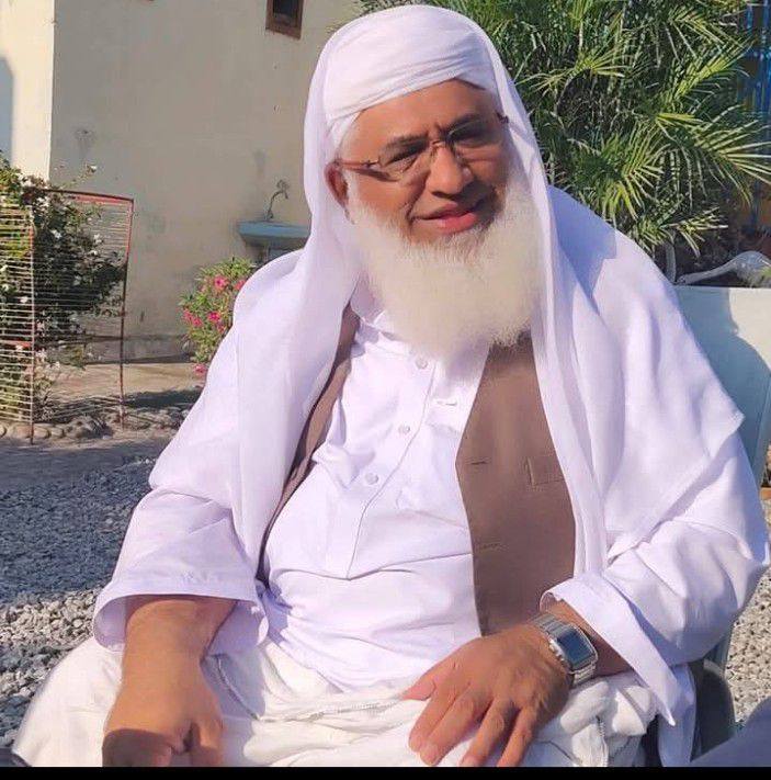 Imdad Ullah Mangal JUI