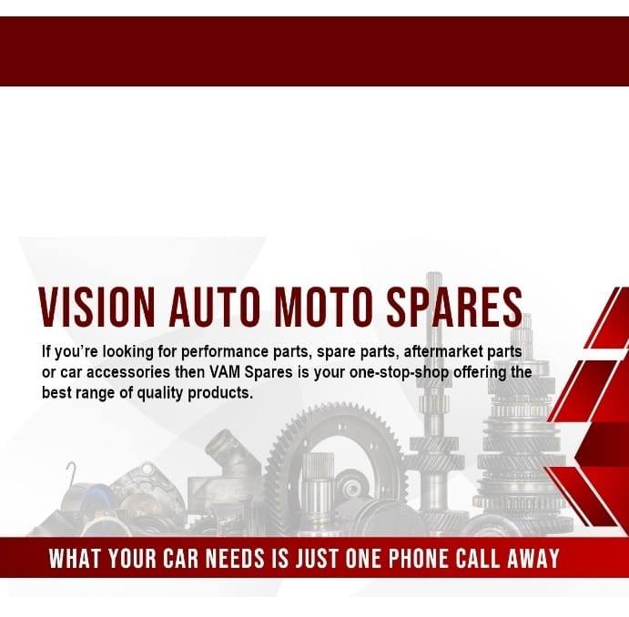 Vision Auto Motor Spares | Benoni South
