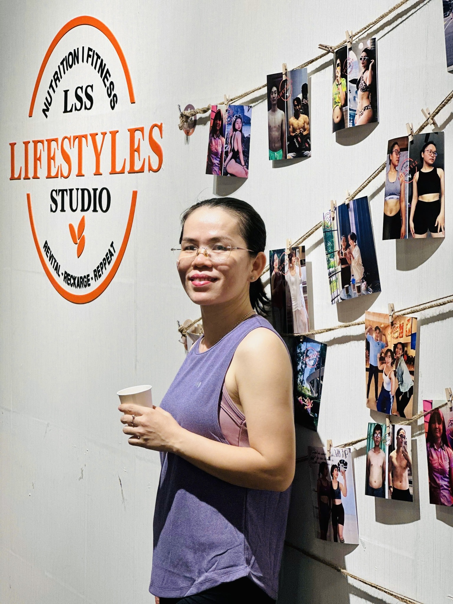 Phòng Tập Thông Minh - Life Style Studio - Đ.30/4 | Tây Ninh