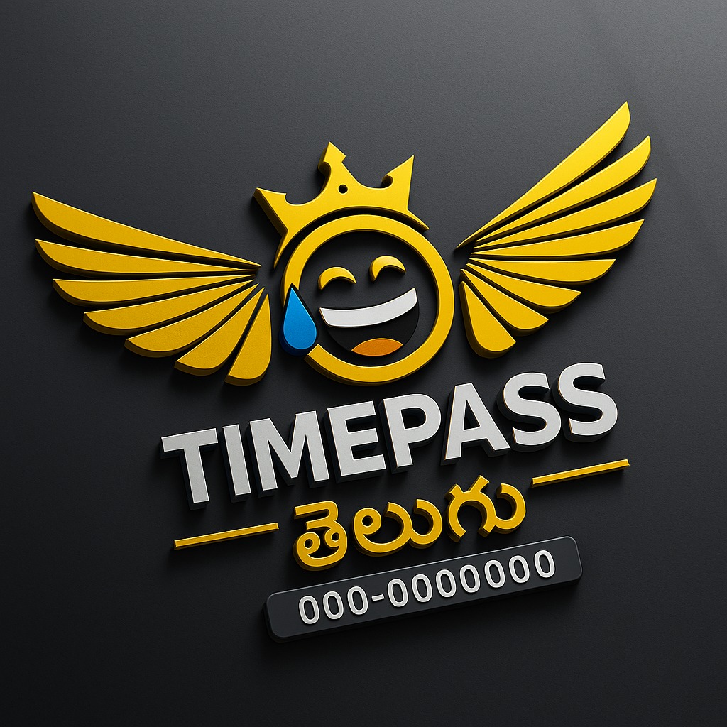 Timepass Telugu