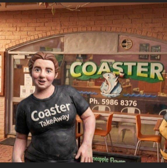 Coaster-Takeaway | Rosebud West VIC