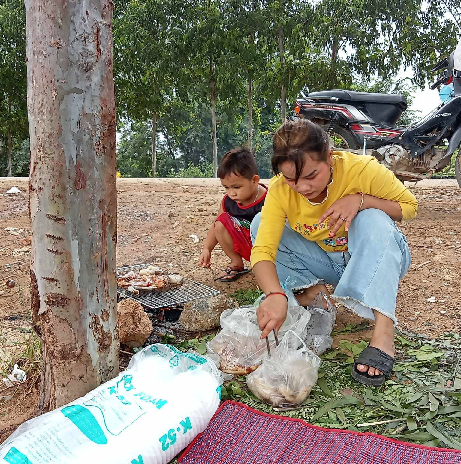 thin kumt
