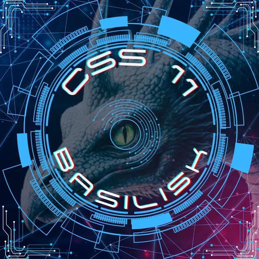 CODE: Syntax Basilisk