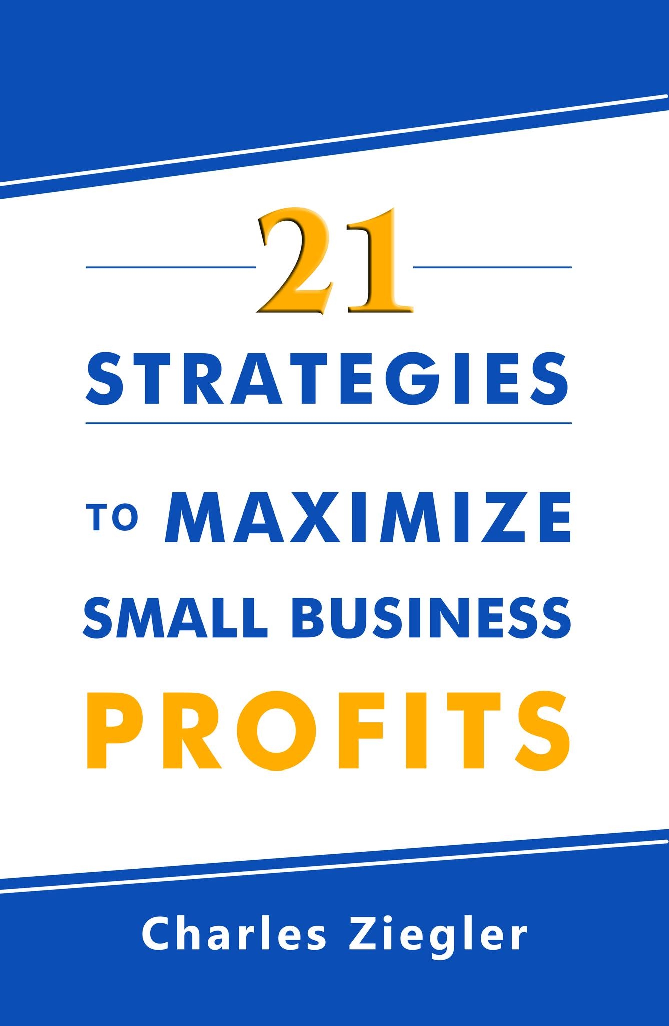 21 Strategies Book | New Egypt NJ