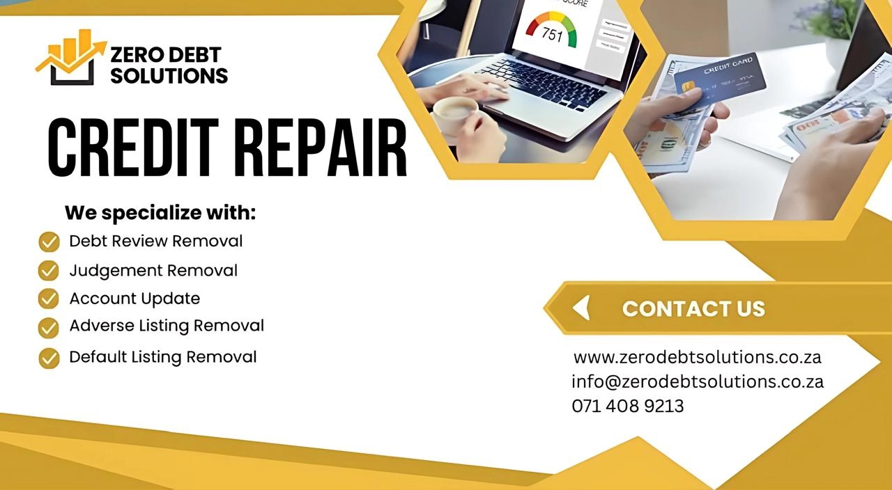 Picture of Zero debt solutions. | Polokwane