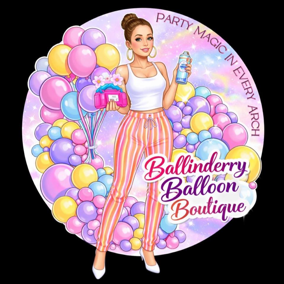 Ballinderry Balloon Boutique | Ballinderry