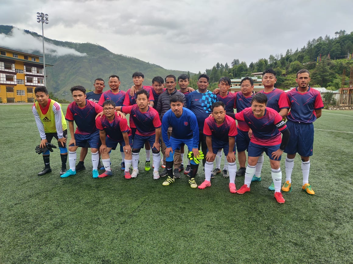 friend's united | Thimphu