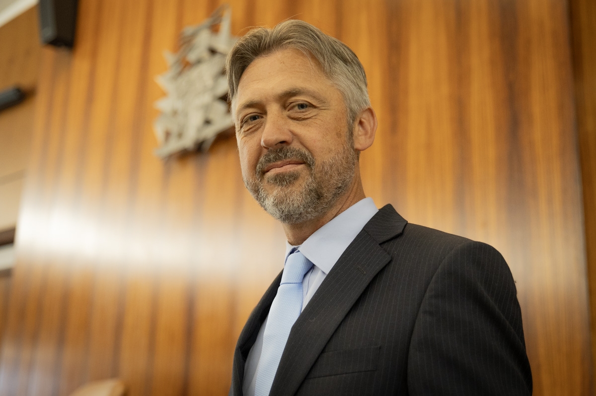 Cllr Kevin Crook