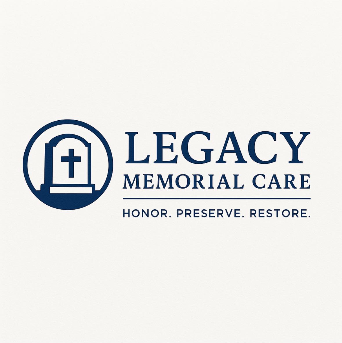 Legacy Memorial Care
