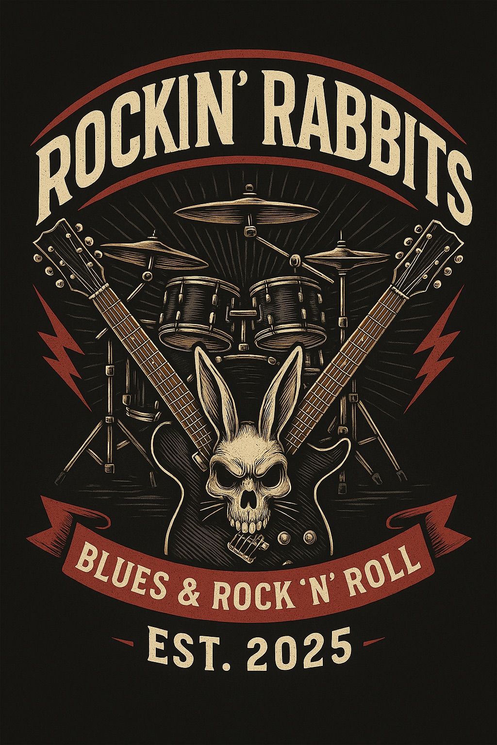Rocking Rabbits