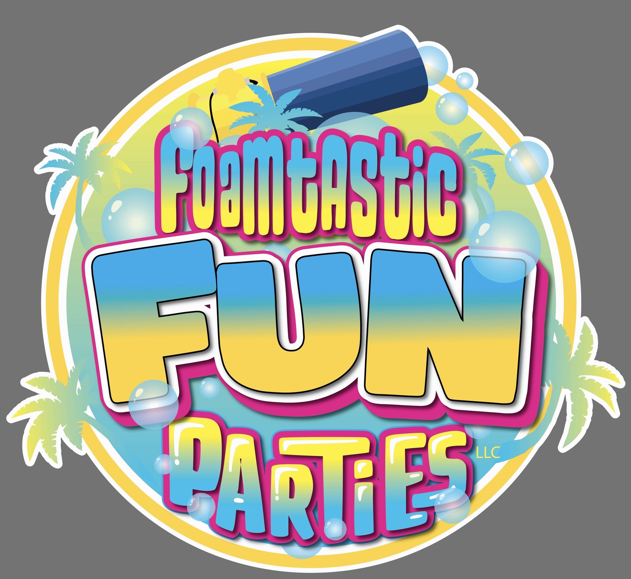 Foamtastic Fun Parties | Lexington TN