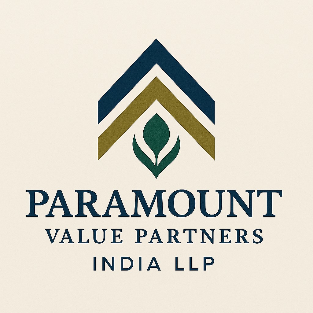Paramount Value Partners India LLP | Delhi