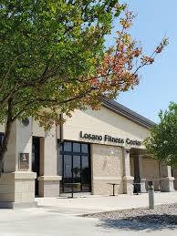 Losano Fitness Center | Laughlin Air Force Base TX
