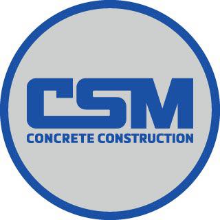 CSM Concrete Construction | Kitty Hawk NC