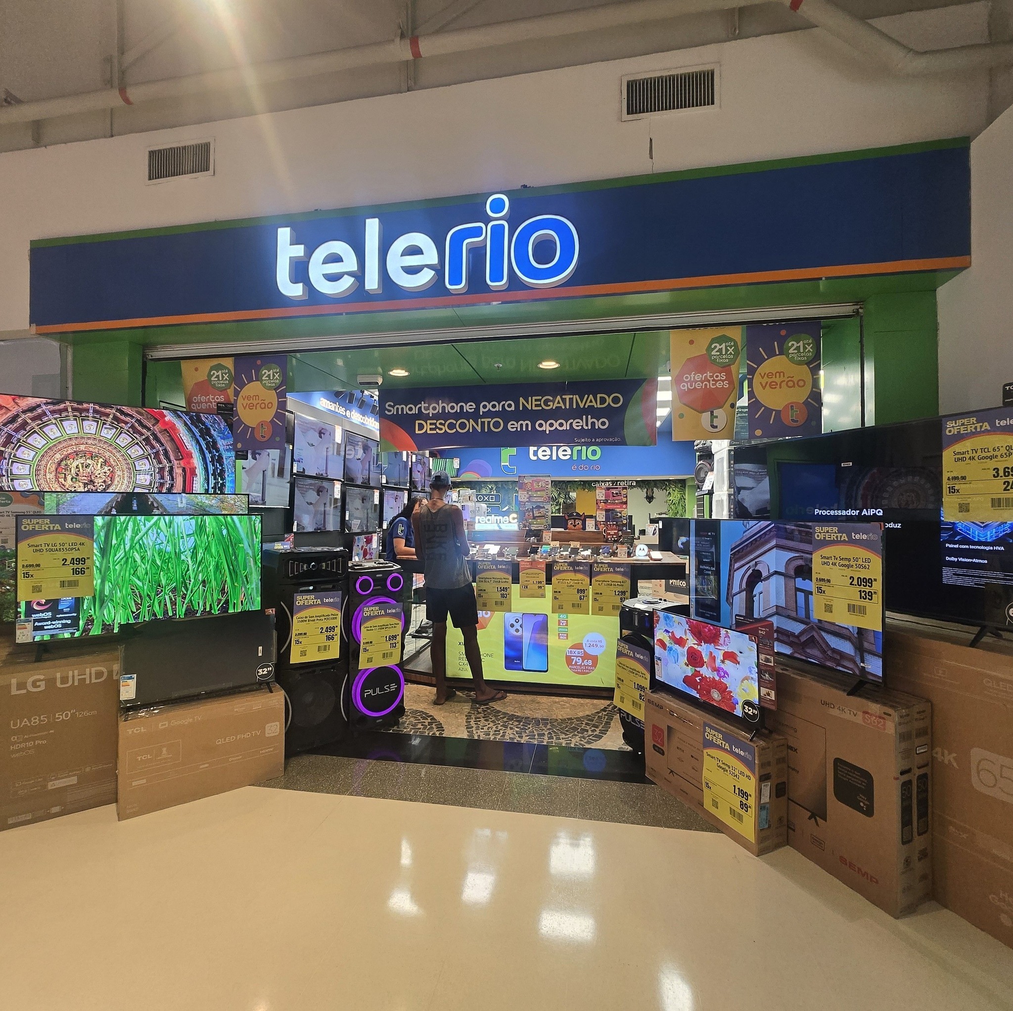 TeleRio Novaamerica