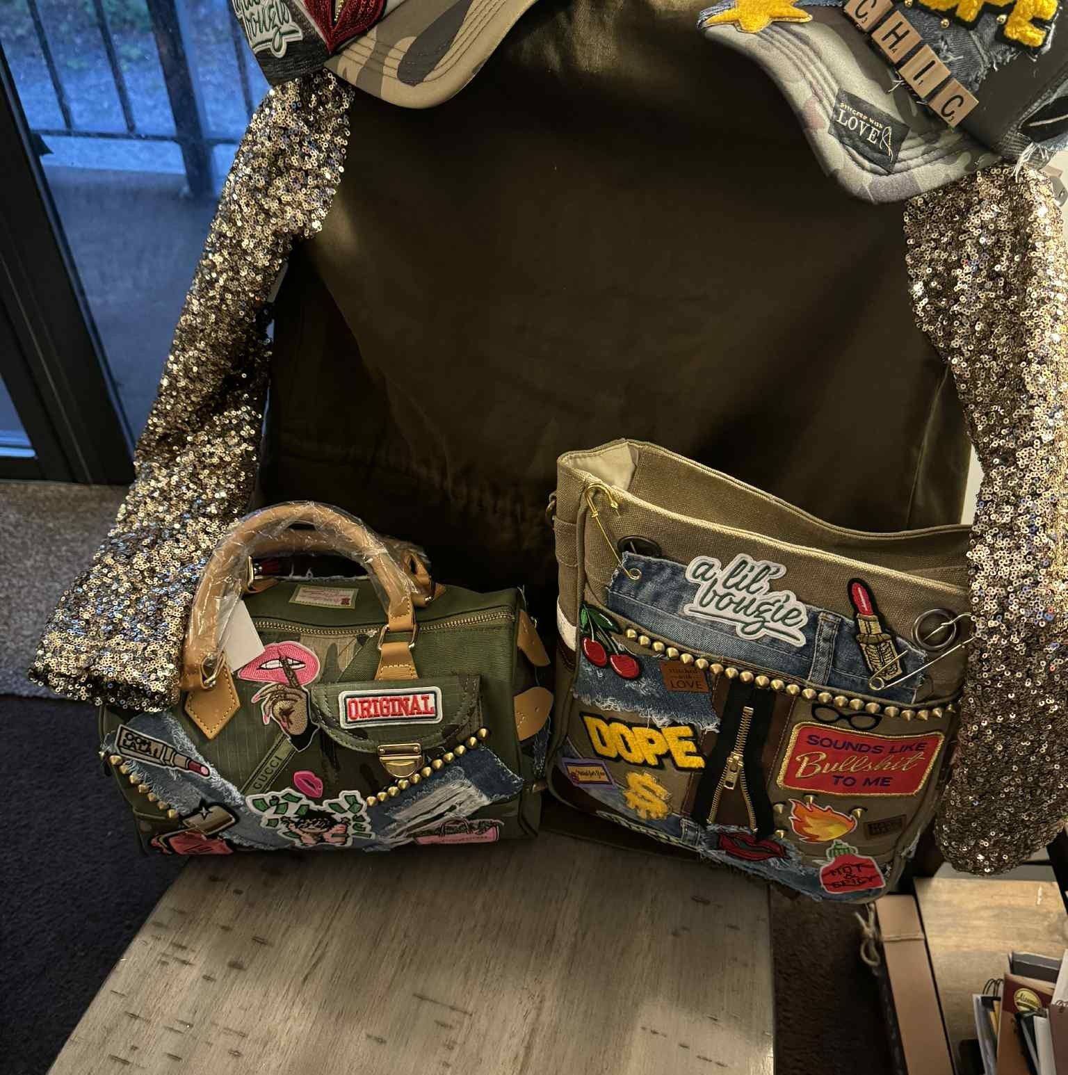 Hello 's Come on in 's | T's Unique Boutique