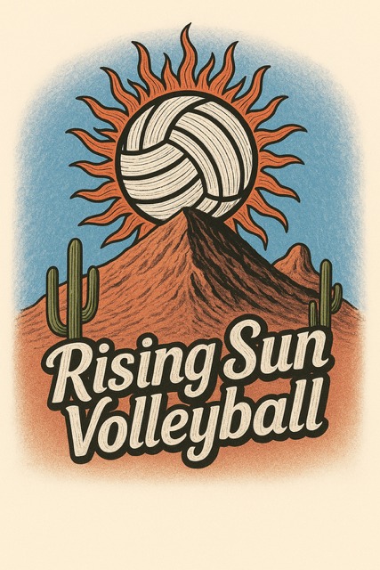 Rising Sun Volleyball | Gilbert AZ