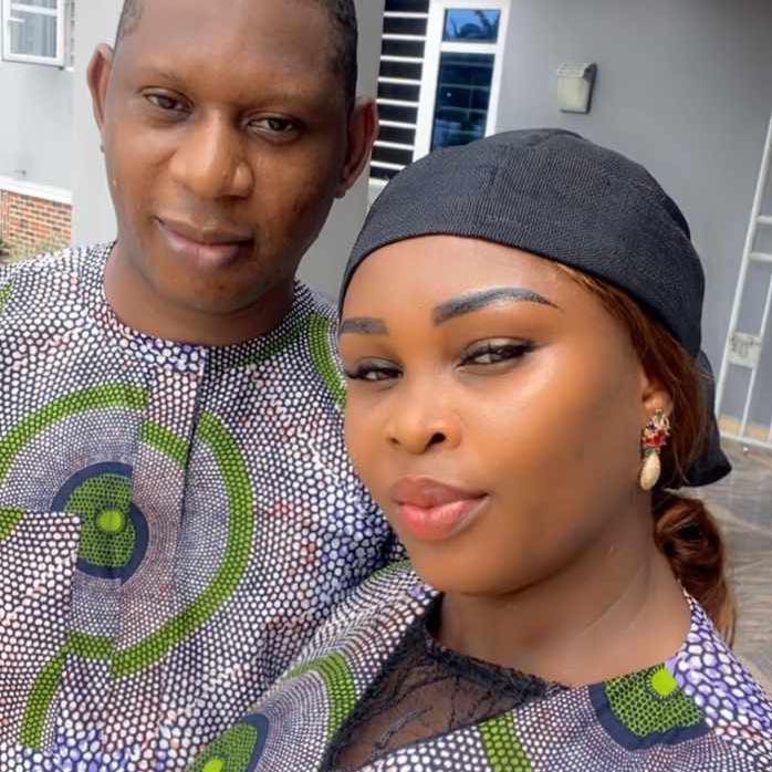 I am in love with a married man that lives in my aunties compound..# ...