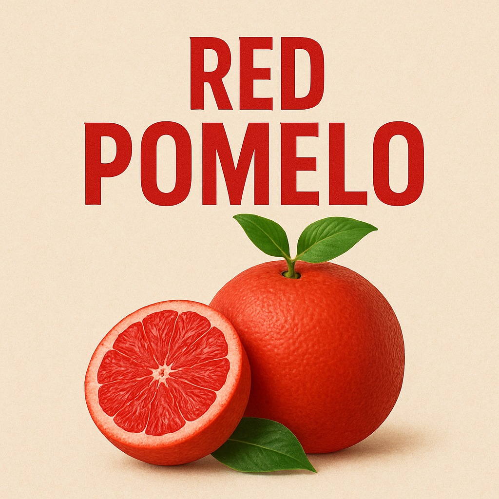 Red Pomelo | Candelaria