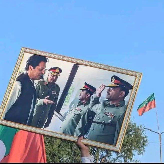 ‏ایک امریکی فون کال پر دہشتگردی کی جنگ میں کُود کر اپنے 80 ہزار شہری ...