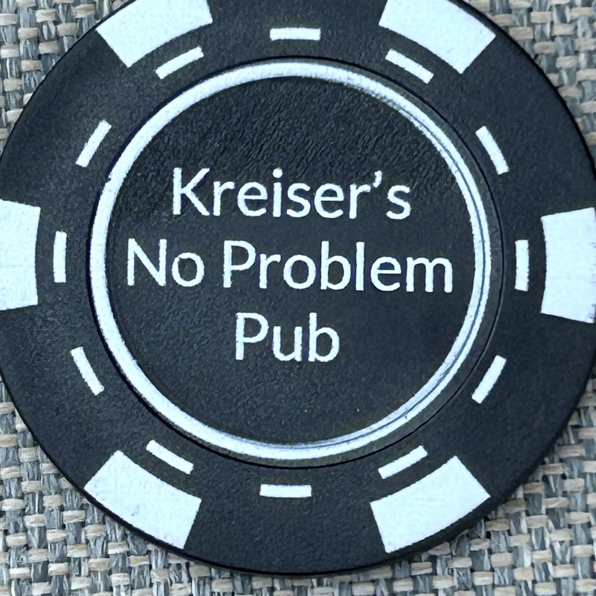 Kreiser's No Problem Pub | Tonica IL