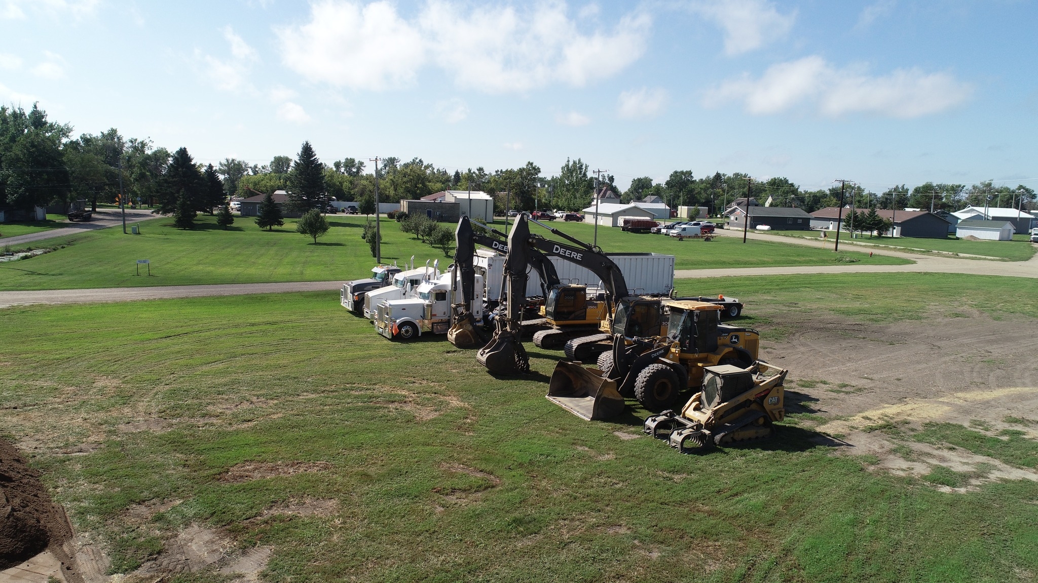 Integrity Excavating LLC | Fargo ND