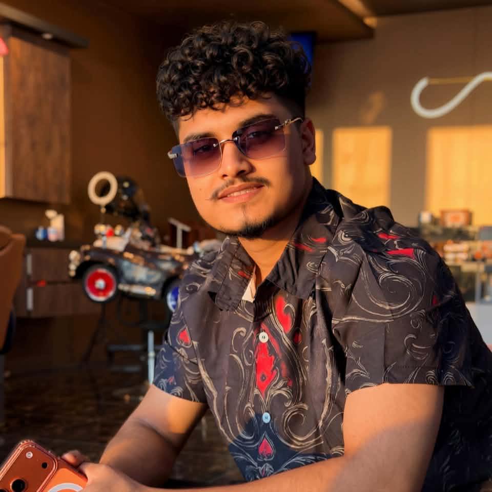 Mohammad Rasad