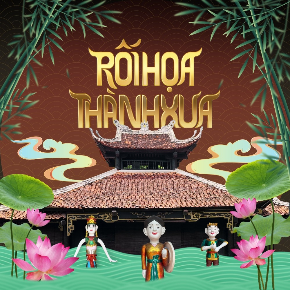 Rối Họa Thành Xưa