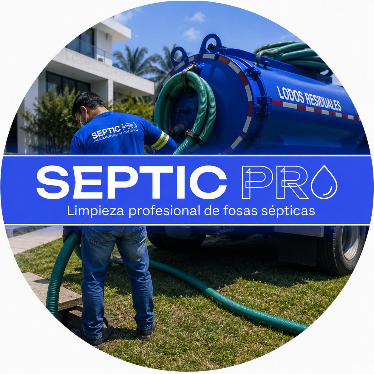 SepticPro | San Salvador