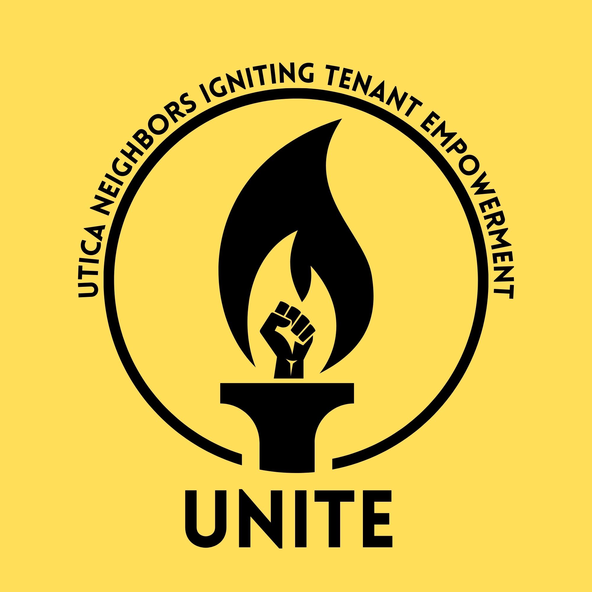 Utica Neighbors Igniting Tenant Empowerment UNITE