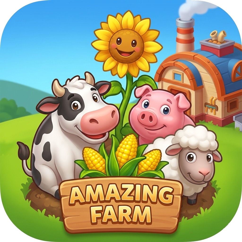 Amazing Farm