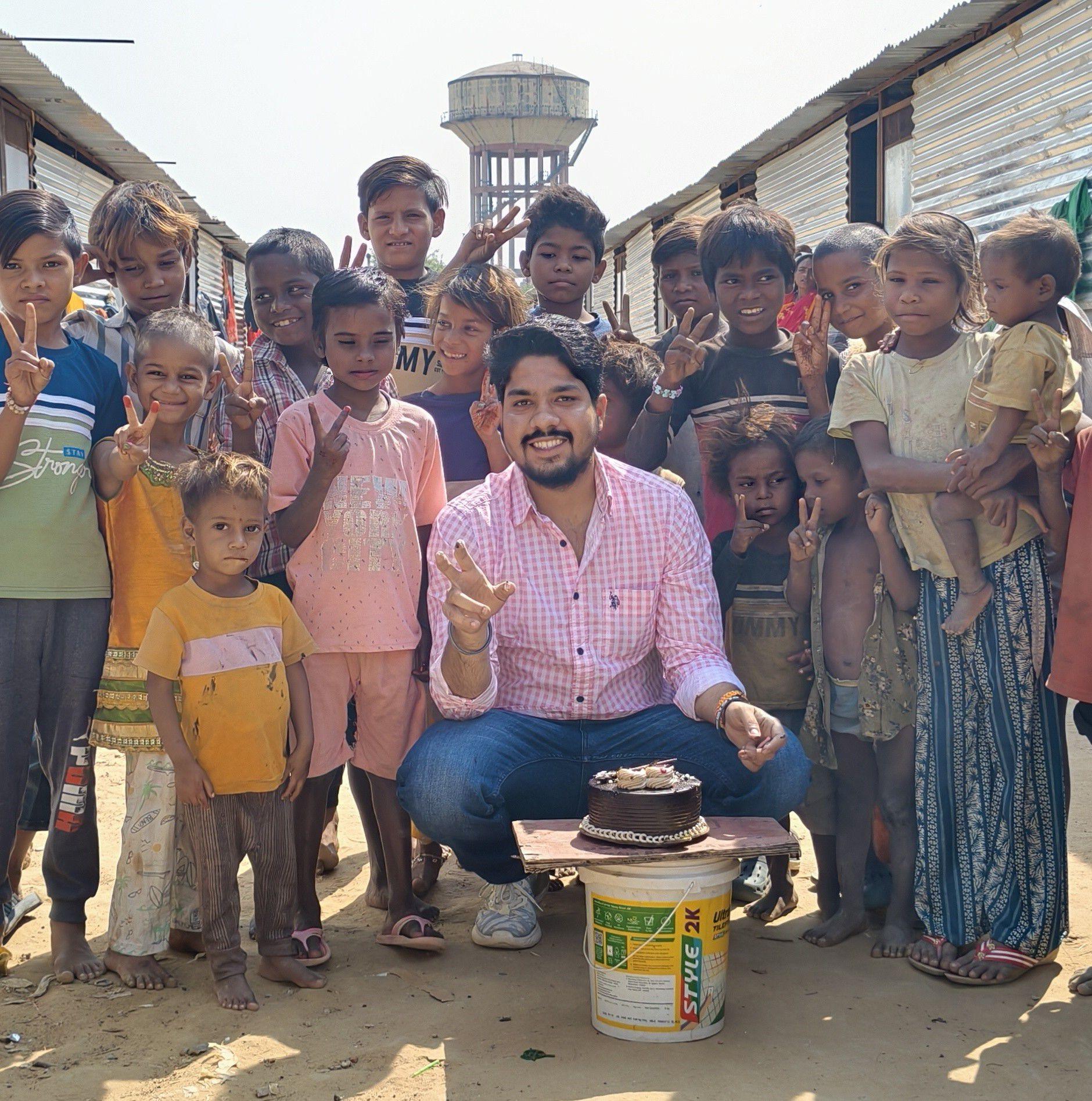 FIRST BITE foundation | Jaipur